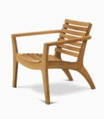Classic wooden chair - Imagem 2